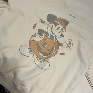 AE Halloween Sweatshirt Crewneck